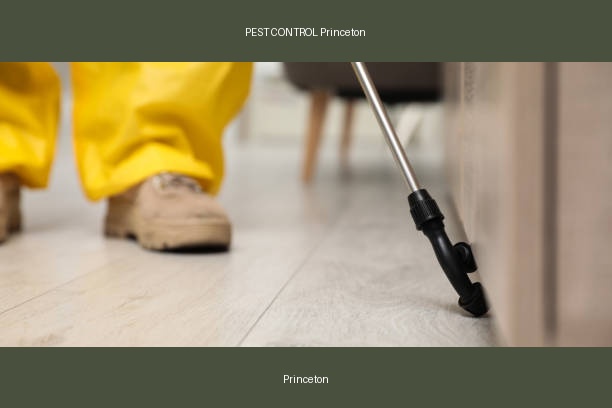 PEST CONTROL Princeton